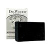 Dr. Woods Deep Pore Cleansing Activated Charcoal Bar Soap with Organic Shea Butter, 5 Ounce (Pack of 3)