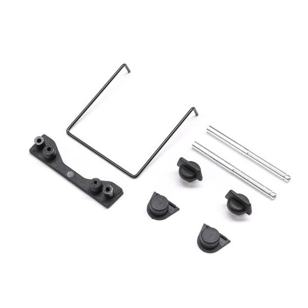 Losi Wing Mount Mini JRX2 LOS211029 Elec Car/Truck Replacement Parts