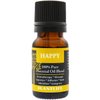 Plantlife Happy Aromatherapy Essential Oil Blend - Straight from The Plant 100% Pure Therapeutic Grade - No Additives or Fillers - Made in California 10 ml