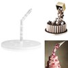 Cake Pouring Kit Anti Cake Support Structure Reusable DIY Decorative Cake Kit Baking Tools Create Cakes Easily for Birthday Parties,Weddings,Celebration Dinners