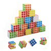 12Pack Mini Cube Party Favors - Fun Puzzle Games for Kids, Classroom Rewards, and Stress Relief Toys Goody Bag Filler Birthday Gift