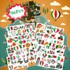 Italian Temporary Tattoos, 96pcs Italy Temporary Tattoos, Htabiol Italian Tattoos Stickers, Italian Party Decorations, Italy Party Favors, Fit for Pizza Party, Italian Birthday, Italian Classroom