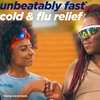 Alka-Seltzer Plus Power Max Cold & Flu Day+Night Medicine: Cough Suppressant, Cold and Flu Medicine For Adults and Children 12 Years and Older, 36 Count, Packaging May Vary