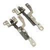 HSSDTECH Laptop Screen Hinges Right + Left Kit Replacement for Dell Alienware M17 R3 R4 051X33 0434GN