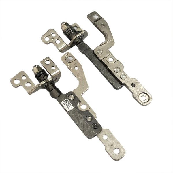 HSSDTECH Laptop Screen Hinges Right + Left Kit Replacement for Dell Alienware M17 R3 R4 051X33 0434GN