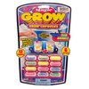 JA-RU Universal Specialties, Magic Grow Capsules 6 Pack, 72 Capsules Sea Creatures, Dinosaur, Animal Farm Toys. Water Growing Toys for Kids. Animal Party Favors Fidget Toy.305-6A