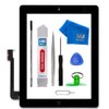 MMOBIEL Digitizer Compatible with iPad 3 (Black) 9.7 Inch Touchscreen Front Display Assembly Incl Tool kit
