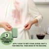 Hypoallergenic Laundry Soap Bar with Green Tea for Sensitive Skin - 3Pcs
