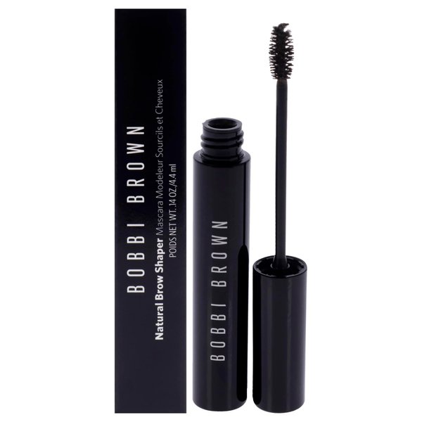 Natural Brow Shaper Mascara - 5 Espresso by Bobbi Brown for Women - 0.14 oz Mascara