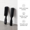 Diane 100% Soft Boar Bristle Styling Brush