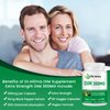 DIM Supplement 300mg, Hormone Balance for Women & Men, Estrogen Metabolism & Menopause Support, Antioxidant Support, Diindolylmethane with Black Pepper Extract, Non-GMO Vegan Capsules, 60 Count