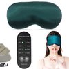 Heated Eye Mask, Dry Eyes, Sleep Mask, Use Damp-Heat Therapy To Unclog The Glands, Restore Puffy Eyes and Dark Circles, Relieve Dry Eye Syndrome, Chalazion, Stye, MGD and Blepharitis