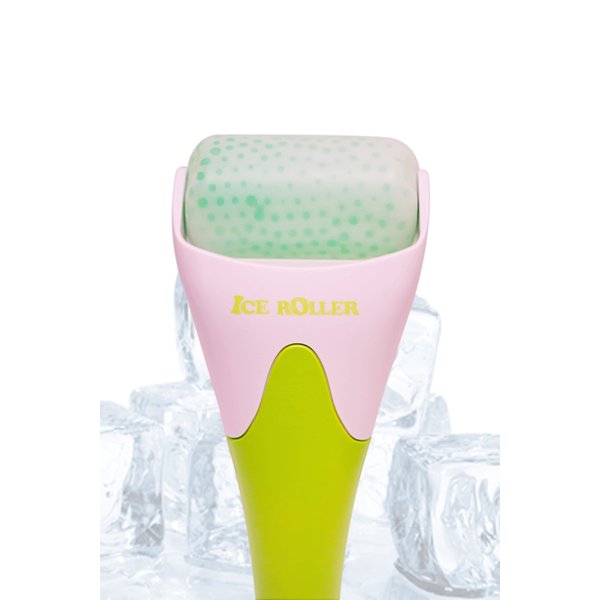 Skin Derma Ice Roller - Massage and Ice - Longer Lasting Alternative to Cold Packs - Reusable, Refreezable