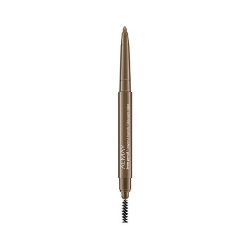 Almay Eyebrow Pencil with Eyebrow Brush, Easy to Achieve Brows, Hypoallergenic, 803 Universal Taupe, 0.01 Oz