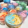Jersey Botanical - Bombshell Whipped Body Butter 8oz. With Shea Butter Mango Butter Cocoa Butter Creamy Natural Smooth Long-lasting Intense Moisturizer