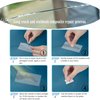 LARDERGO Car Windshield Crack Repair Kit, Automotive Glass Nano Repair for Car, Window Glass Liquid Repair Set, Crack Repairing for Car - 6PCS