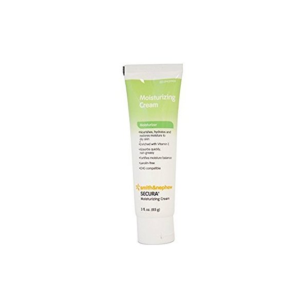 Secura Moisturizing Cream [59431900] 3 oz ( Pack of 3)