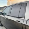 SlickMod Chrome Delete Blackout Vinyl Overlay for 2017-2024 Honda Ridgeline Window Trim (Gloss Black)