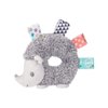 Taggies Heather Hedgehog Baby Rattle