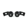 Xitomer Rear Axle Sliders Compatible with Surron light bee X Electric Dirt Bike Rear Frame Sliders Rear wheel Sliders