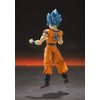TAMASHII NATIONS Bandai S.H. Figuarts Super Saiyan God Super Saiyan Goku Dragon Ball Super: Broly Action Figure