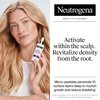 Neutrogena Hair Restore Advanced Growth Support Serum, Hair & Scalp Treatment with Micro-Peptide XP Complex to Revitalize Roots, Nourish Scalp, & Enhance Visible Hair Density, 1.7 fl. oz