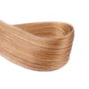 24" Tape ins Human Hair Extensions 70grams/20pcs Medium Golden Brown Silky Straight Seamless Invisible Tape in Extensions for Fullness & Thickness