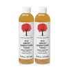 Caleb Treeze Digestion Tonic (Formerly: Stops Acid Reflux) Pack of 2, (8 oz Each) – Old Amish Formula | Fast-Acting Digestive Support for Occasional Heartburn, Indigestion and Bloating Relief