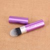 Vela.Yue Retractable Kabuki Makeup Brush Pointed Foundation Brush