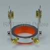 RIVERWELD P-80 Plasma Cutter Roller Guide Wheel Spacer circle compass stand off Two Screw Positioning Fit Pilot Arc Starting