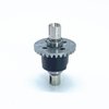 KingVal Replacement Differential Gear RC Spare Parts Compatible with WLtoys 144001 124018 124019 124017 124016 144010 RC Car