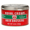 Royal Crown Hair Dressing 5 oz. Jar (3-Pack) with Free Nail File