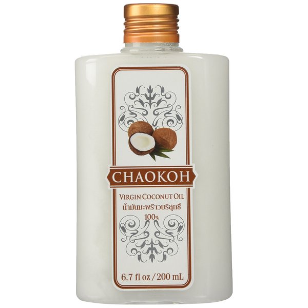 Chaokoh Virgin Coconut Oil (6.7 Oz)