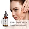Vitamin C Serum for Face, EBBDASKIN Premium Face Serum Anti Aging Facial Skin Care Serum with Hyaluronic Acid and Vitamin E for Women Skin Smoothing Renewing Dark Spot Removing