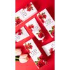 JIGOTT Secret Garden Rose Hand Cream - Korean Moisturizing Hand Lotion For Dry Hands Travel Size (Rose Scent, 3.38 Fl Oz)