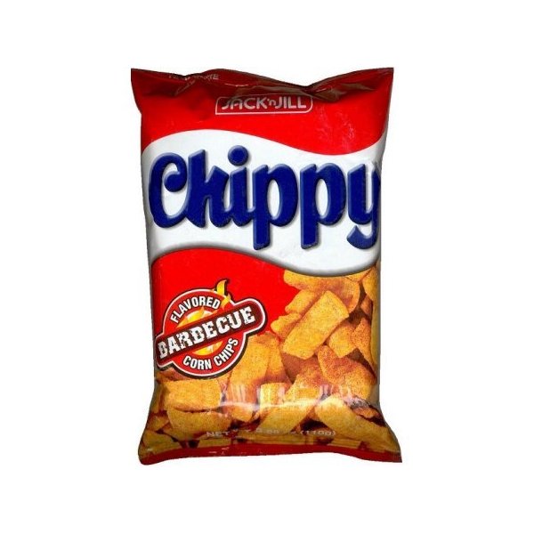 Jack 'n Jill Corn Chips Barbecue 3.88 Oz