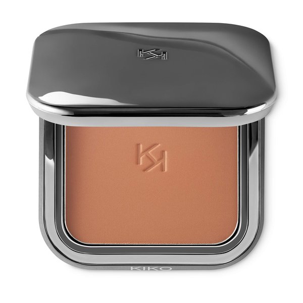 KIKO MILANO - Flawless Fusion Bronzer Powder 05 Bronzer for an even-looking complexion
