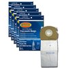 Envirocare Replacement Micro Filtration Vacuum Cleaner Dust Bags made to fit Eureka Type AS 15 pack