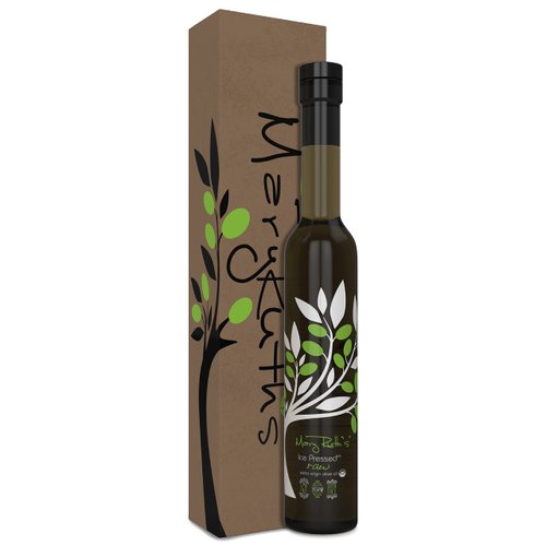 MaryRuth Organics Olive Oil | USDA Organic Extra Virgin Olive Oil | Ice Pressed Extra Virgin Olive Oil | Supports Digestive Health | High in Nutrients | Raw | Vegan | Non-GMO | Gluten Free | 12 Fl Oz