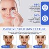 Glycolic Acid Pads,Glycolic Acid Peel Pads with 10% Ultra Pure Glycolic + 2% Salicylic Acid,Cleansing Pads for Face & Body with Vitamins B3, C & E, Green Tea, Calendula, Allantoin - 60 Pads