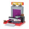 Mega Bloks TMNT Half-Shell Heroes Cookie Factory Battle