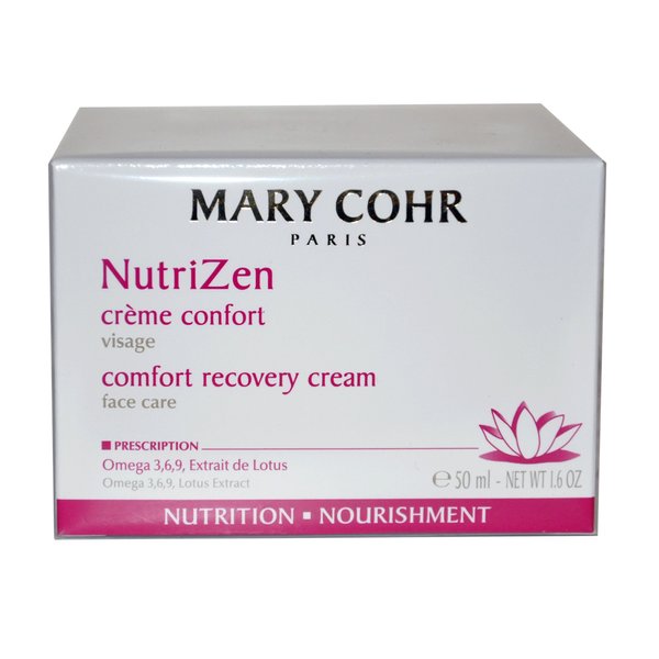 MARY COHR NutriZen Comfort Recovery Cream 50 ml / 1.6 oz