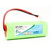 Dog Training Collar Battery Replacement for Dogtra BP12RT and BP20R - Dogtra 300M Transmitter and Receiver Battery