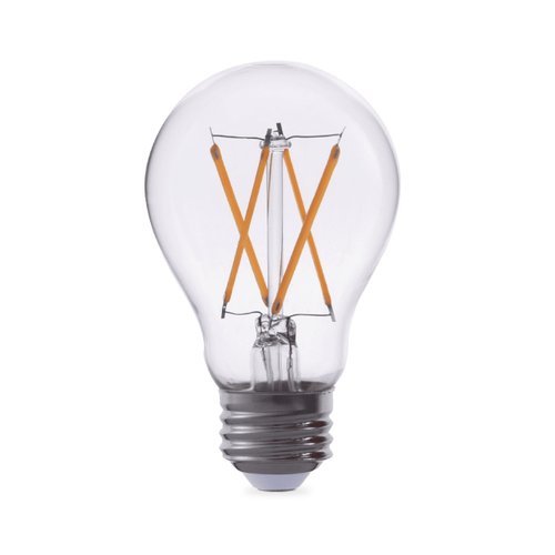 Goodlite G-83445 7W A19 Led Light Bulb, 60W Equivalent 850 Lumens E26 Base 3000K Warm White Dimmable Clear