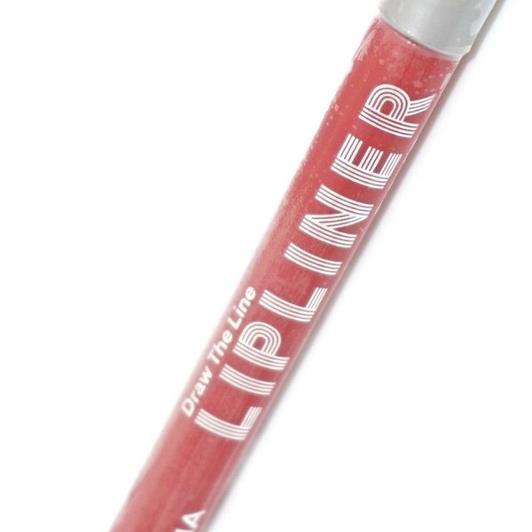 Jordana Lipliner for Lips - Draw The Line Lipliner Pencil Pink Love- .012 oz / .35 g, Full Size