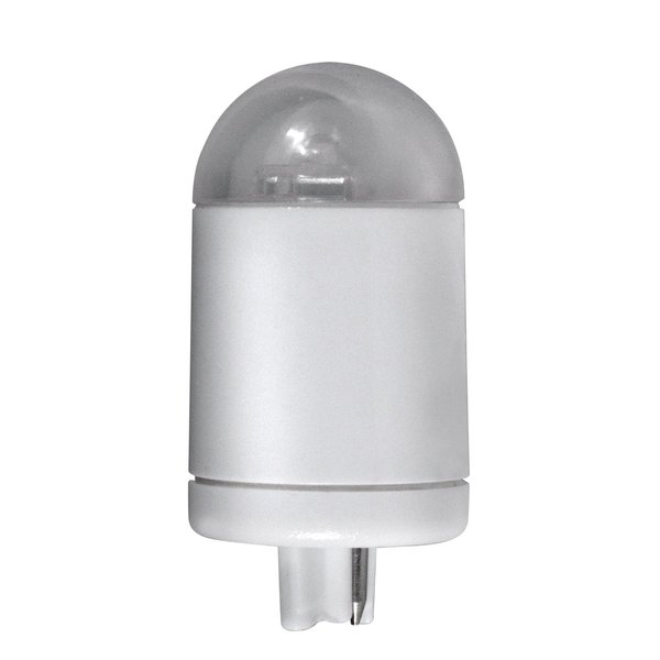 Paradise by Sterno Home Low Voltage 0.3-Watt High Power LED Wedge/bi-pin Replacement Bulb