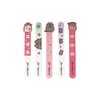 The Crème Shop X Pusheen Purrity Smooth Perfecting Nail File Set, Nail Files for Natural Nails, Nail Tools (5 pc)