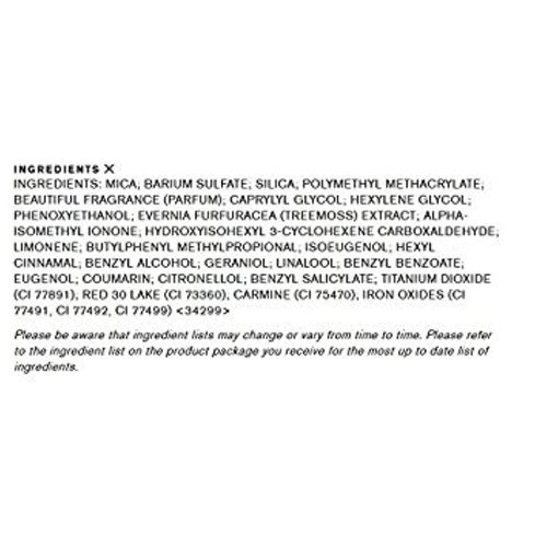 Beautiful By Estee Lauder For Women Body Powder 3.5 Oz