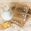 Chagrin Valley Soap & Salve Organic Natural Soap Bar - Goat Milk Honey Oatmeal (1)