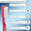 Collis Curve Triplefit Periodontal Toothbrush (Pack 4)